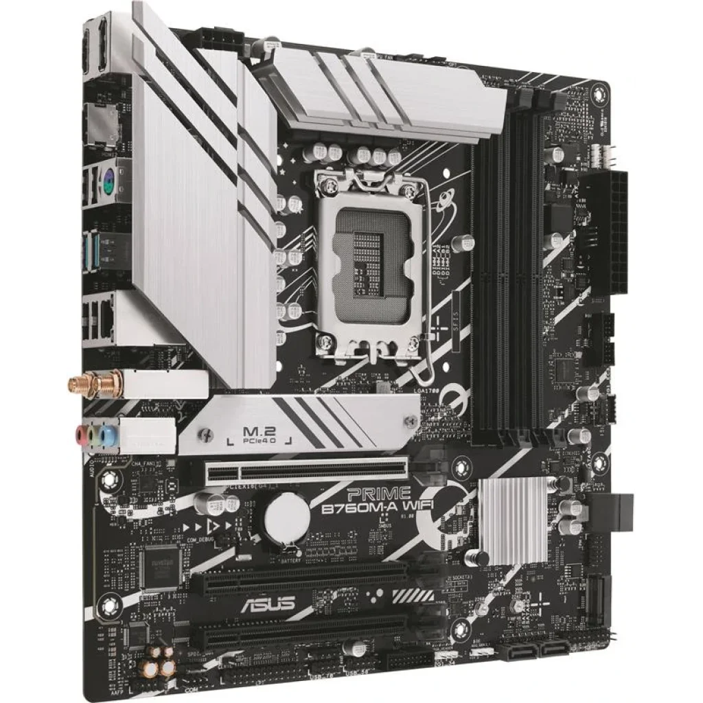 Материнская плата Asus Prime B760M-A WIFI Socket 1700 UA