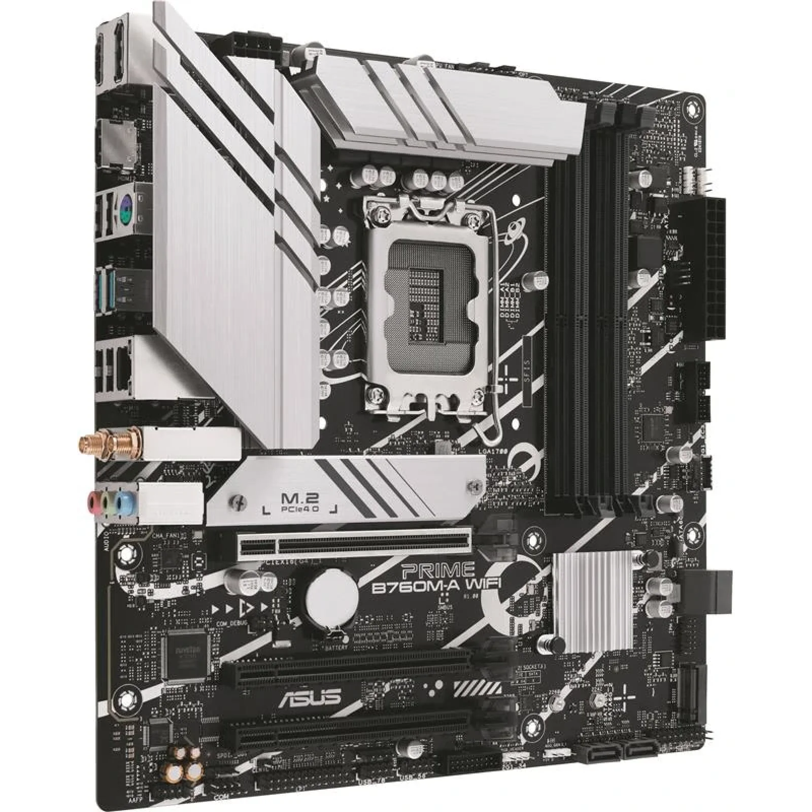 Материнська плата Asus Prime B760M-A WIFI Socket 1700 UA