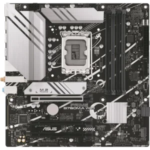 Материнская плата Asus Prime B760M-A WIFI Socket 1700 UA