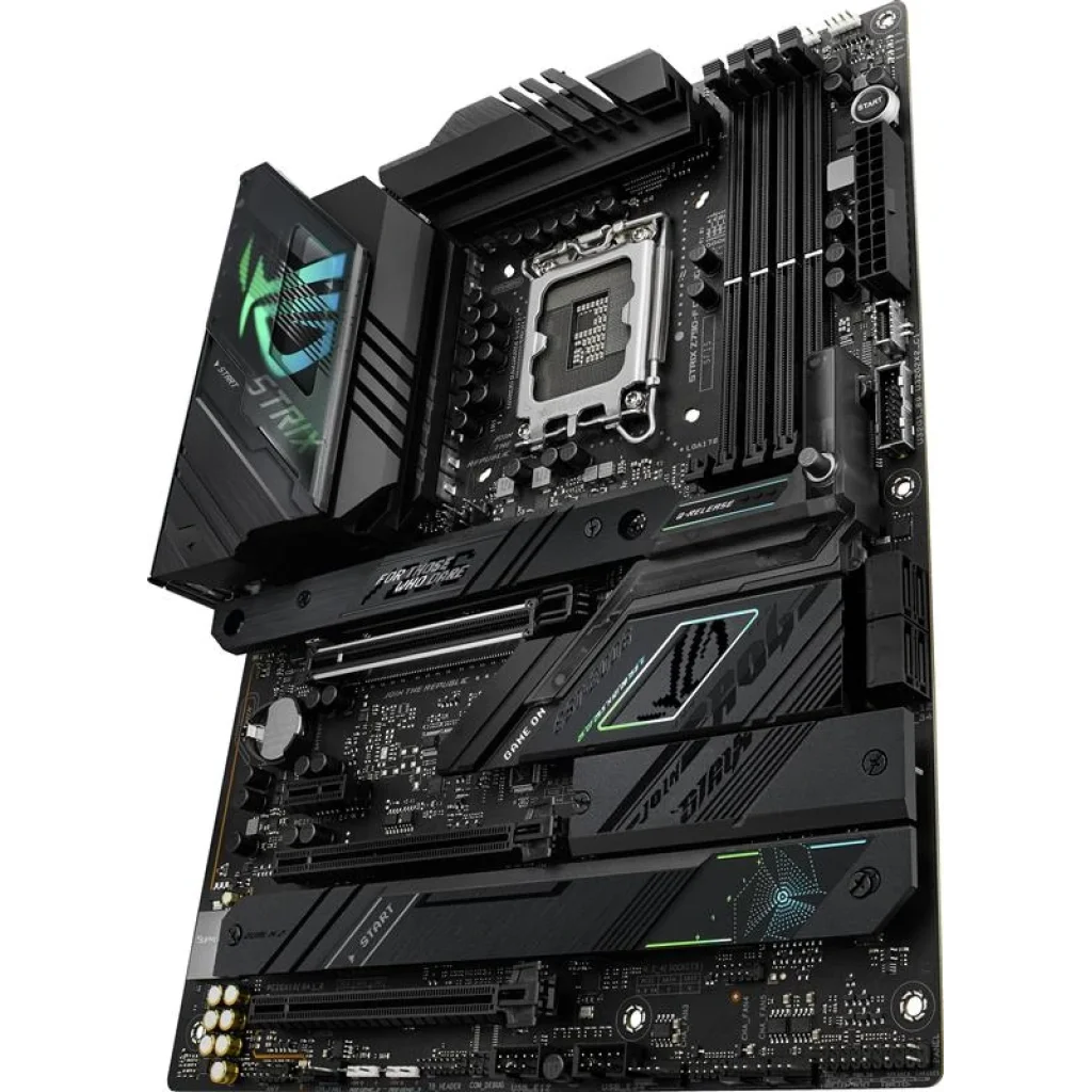 Материнська плата Asus ROG Strix Z790-F Gaming WIFI Socket 1700 UA