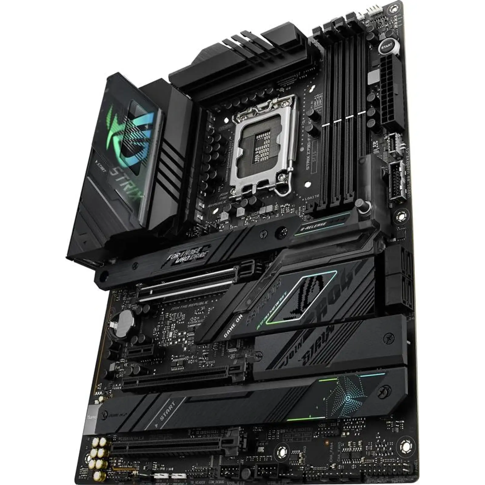 Материнська плата Asus ROG Strix Z790-F Gaming WIFI Socket 1700 UA