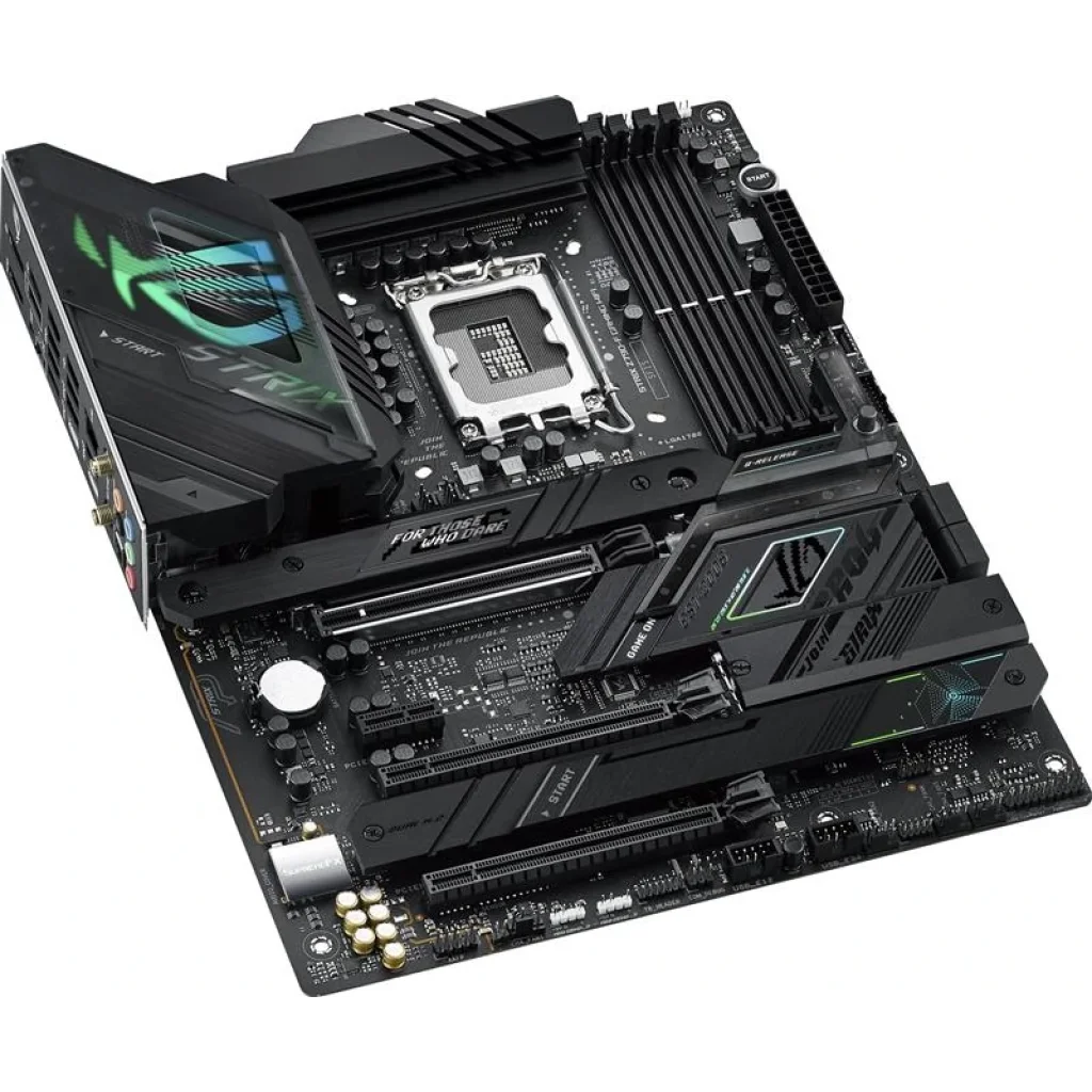 Материнська плата Asus ROG Strix Z790-F Gaming WIFI Socket 1700 UA