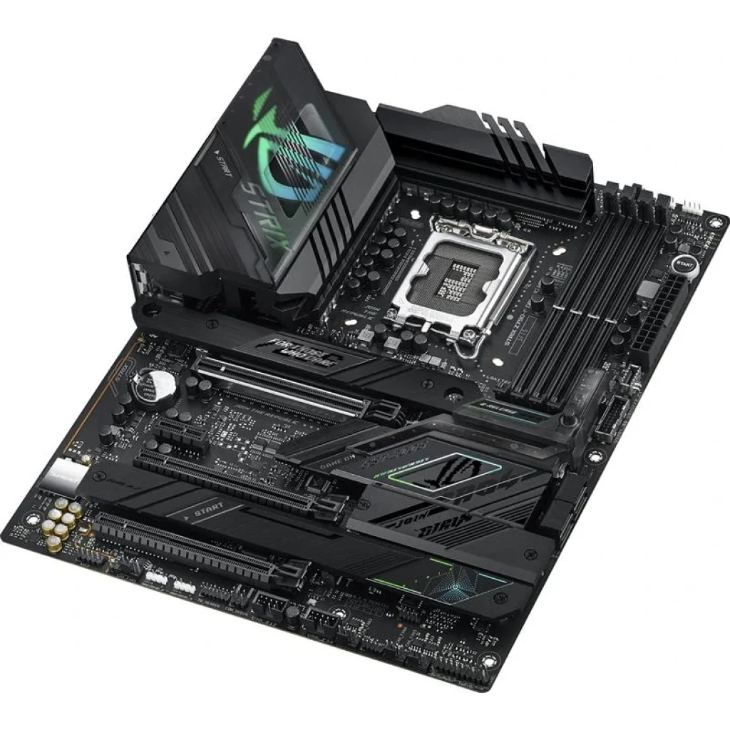 Материнська плата Asus ROG Strix Z790-F Gaming WIFI Socket 1700 UA