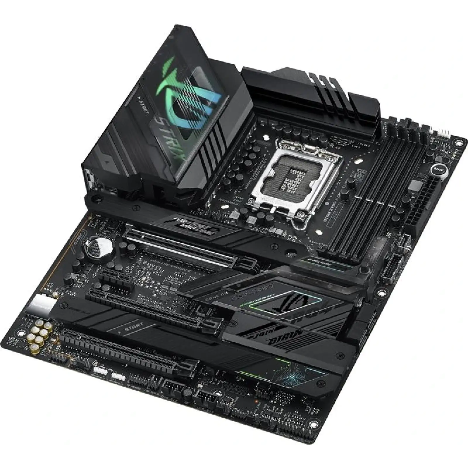 Материнська плата Asus ROG Strix Z790-F Gaming WIFI Socket 1700 UA
