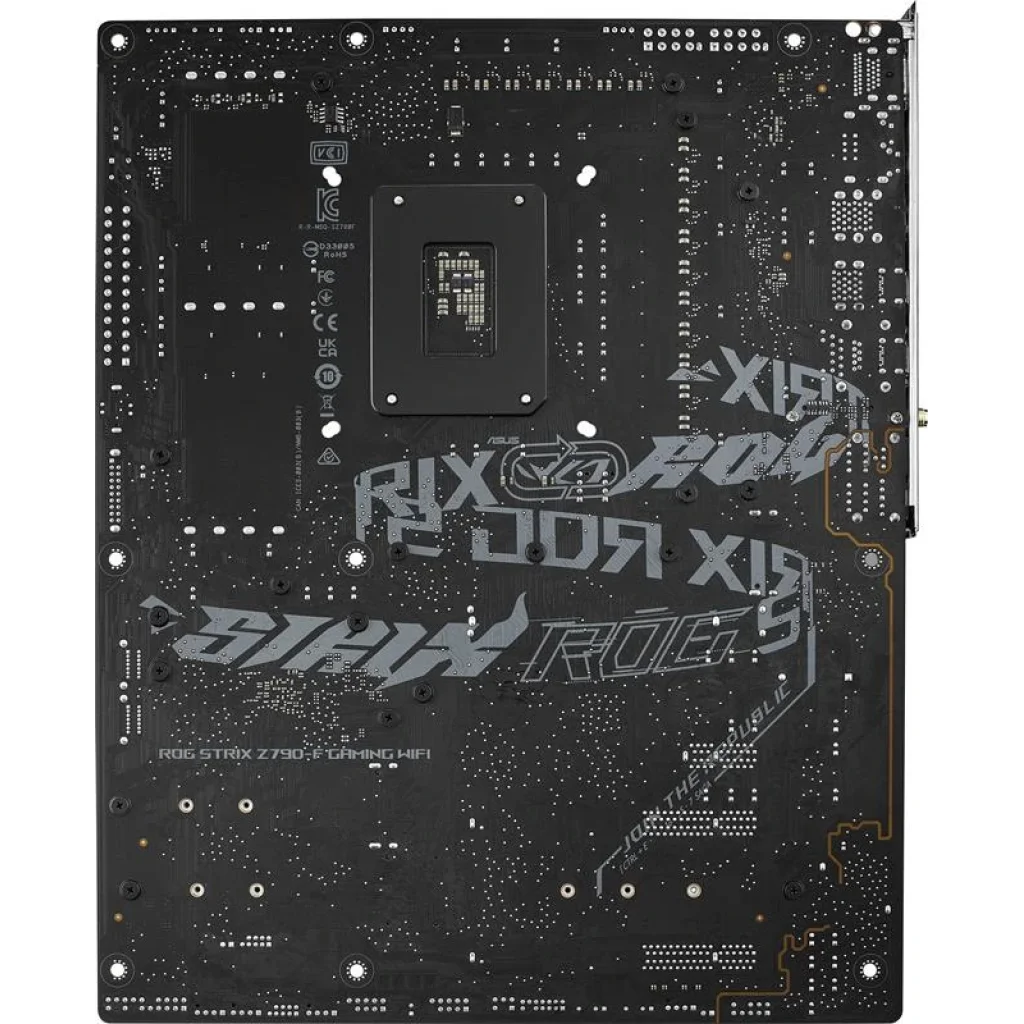 Материнська плата Asus ROG Strix Z790-F Gaming WIFI Socket 1700 UA