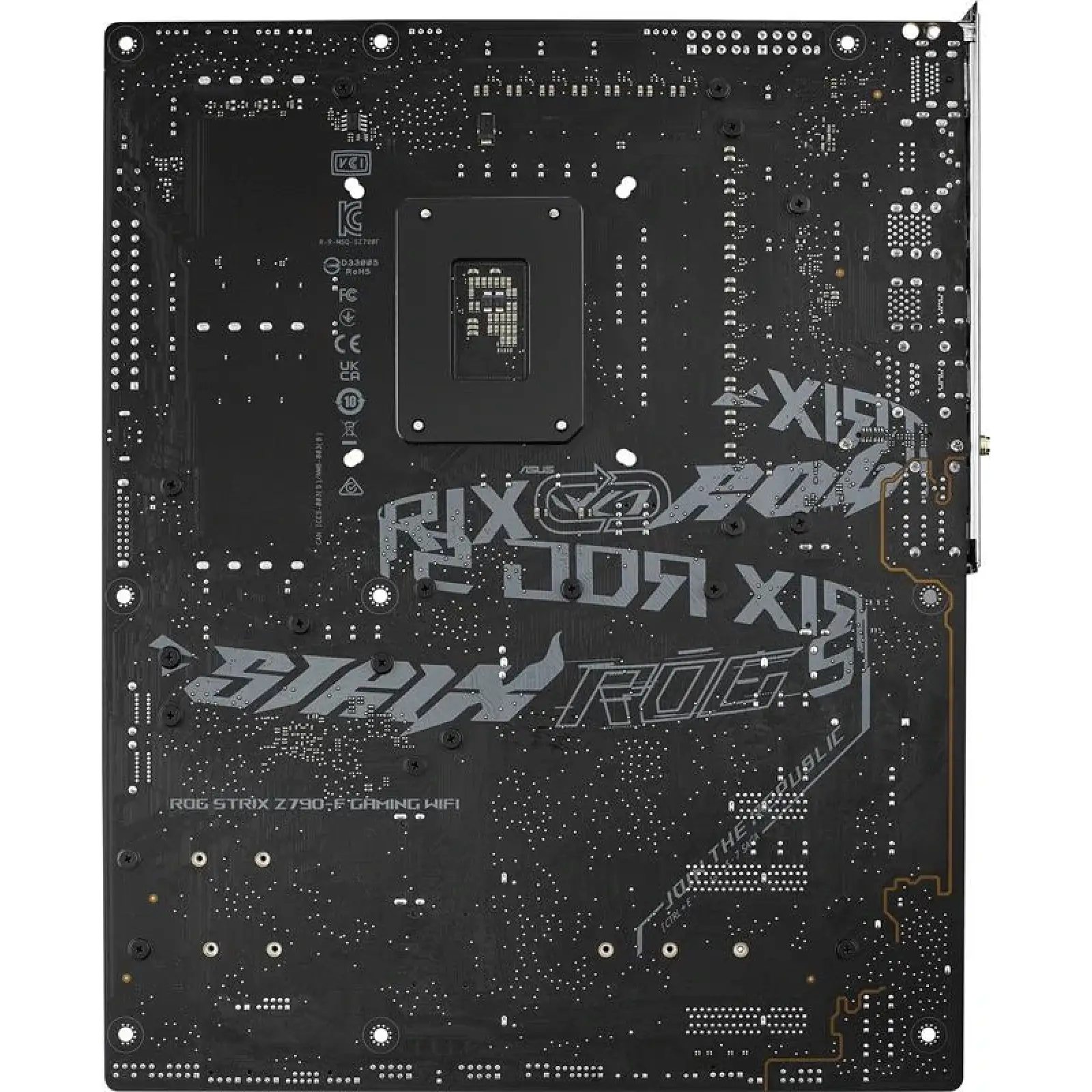 Материнська плата Asus ROG Strix Z790-F Gaming WIFI Socket 1700 UA