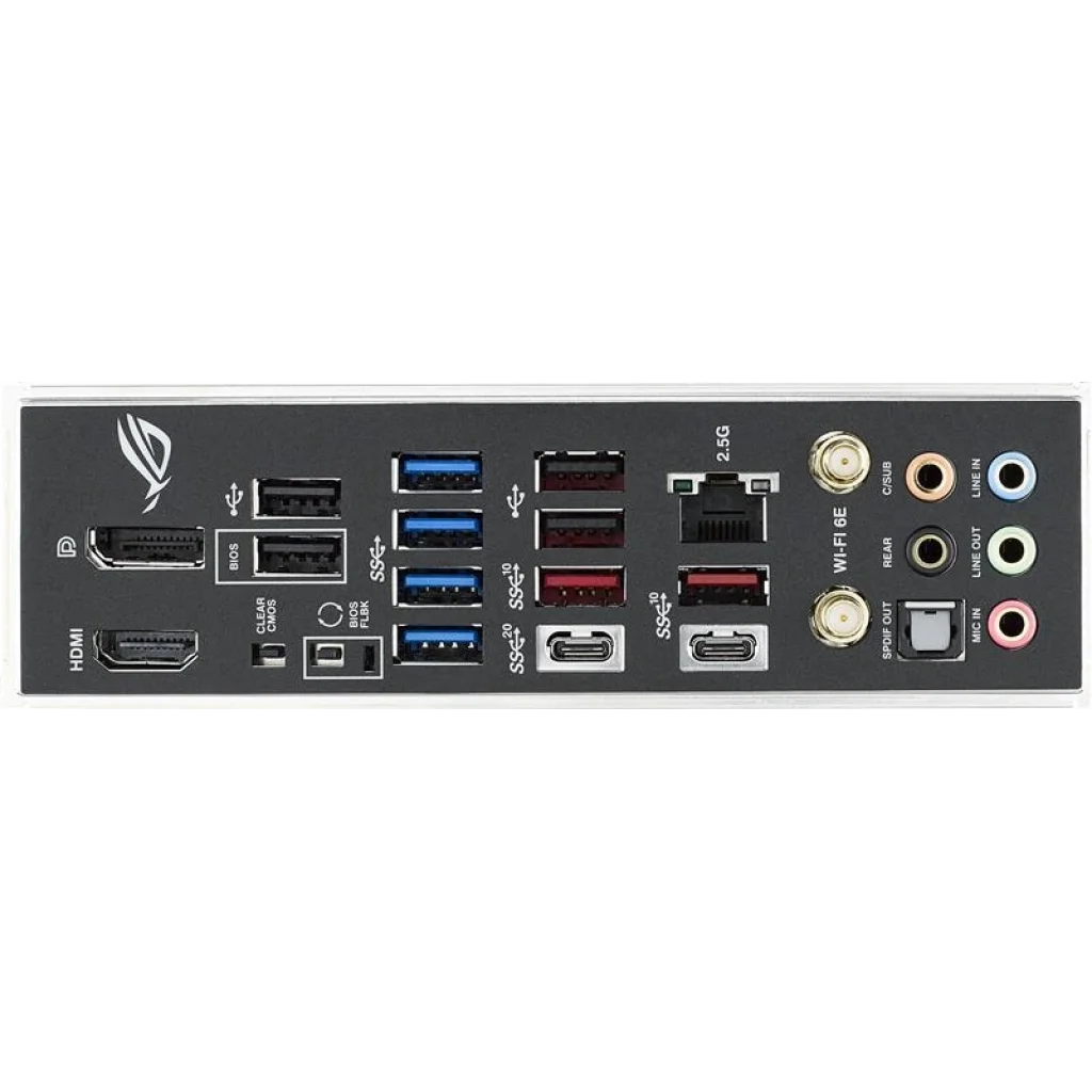 Материнська плата Asus ROG Strix Z790-F Gaming WIFI Socket 1700 UA