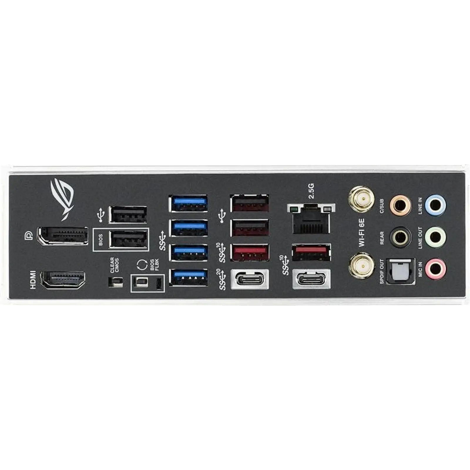 Материнська плата Asus ROG Strix Z790-F Gaming WIFI Socket 1700 UA
