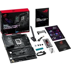 Материнська плата Asus ROG Strix Z790-F Gaming WIFI Socket 1700 UA