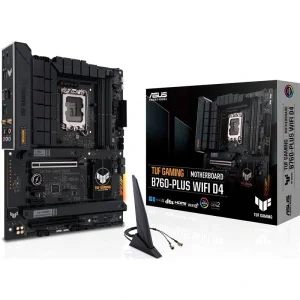 Материнська плата Asus TUF Gaming B760-Plus WiFi D4 Socket 1700 UA