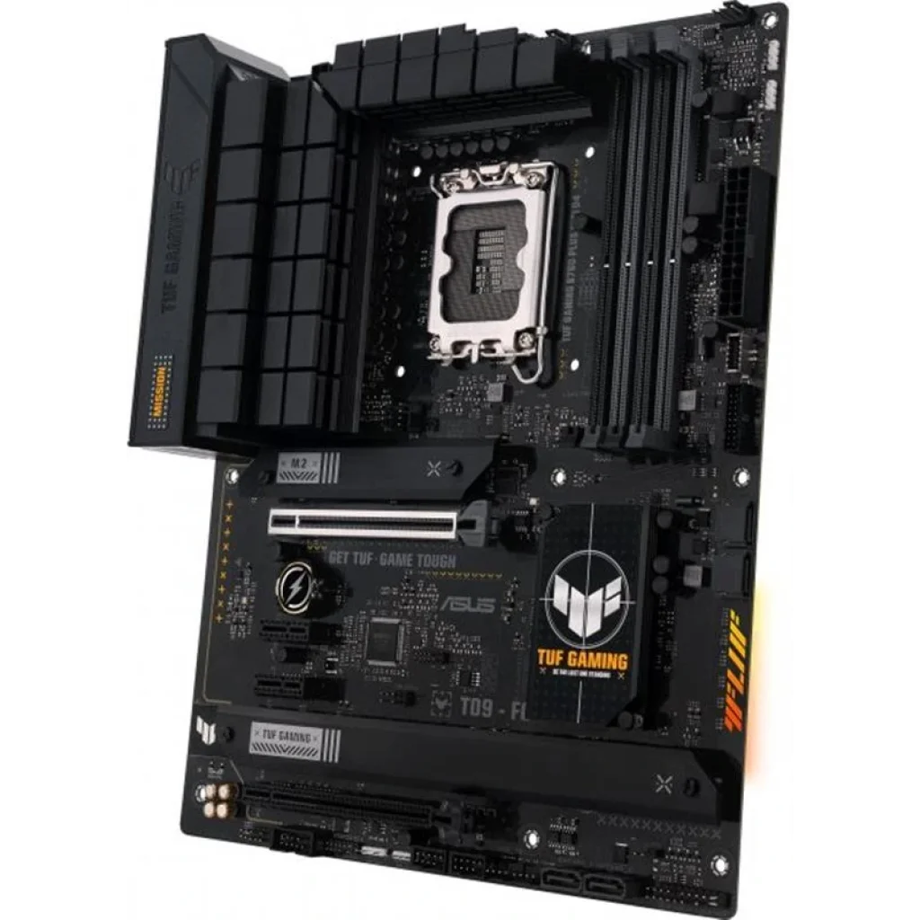 Материнська плата Asus TUF Gaming B760-Plus WiFi D4 Socket 1700 UA