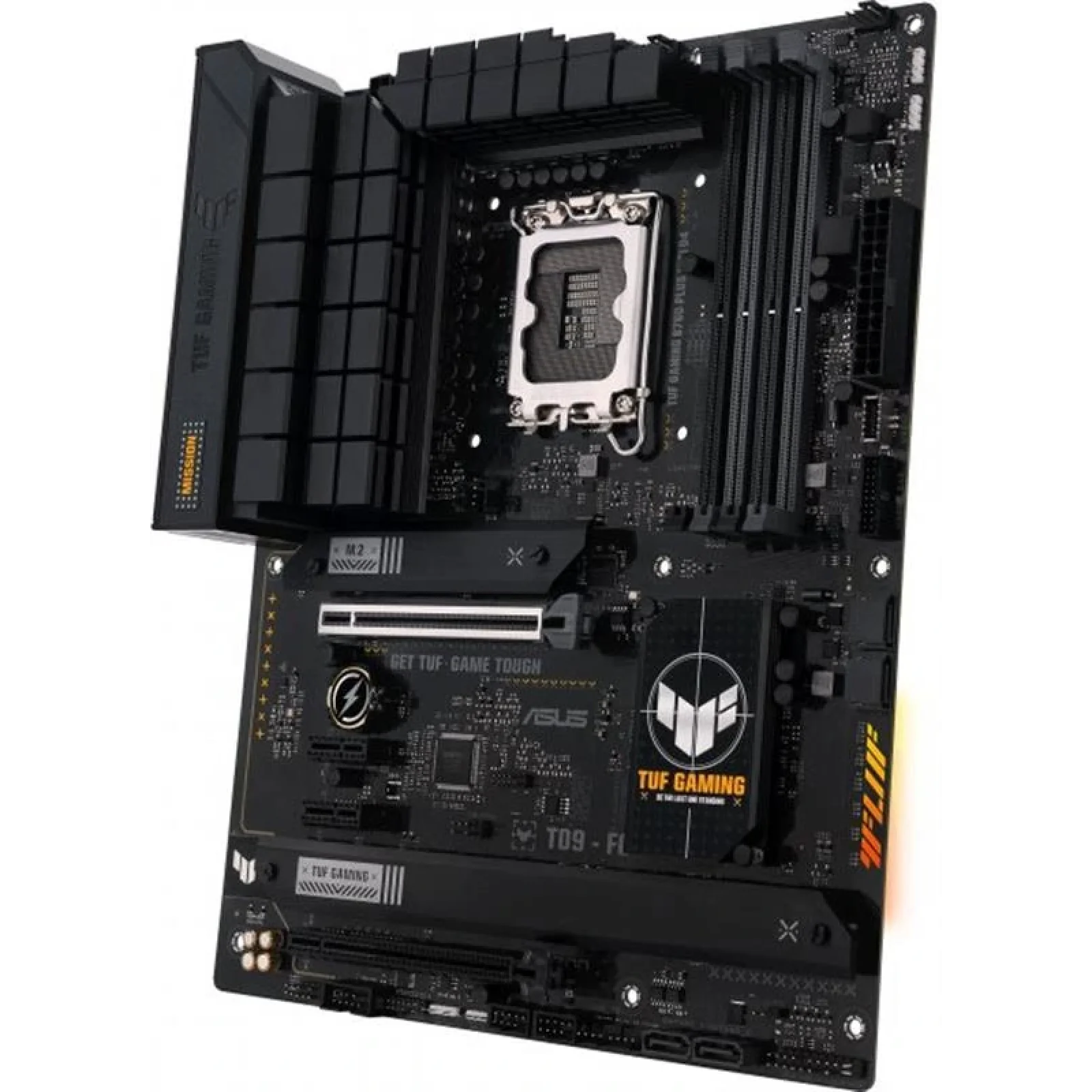 Материнська плата Asus TUF Gaming B760-Plus WiFi D4 Socket 1700 UA