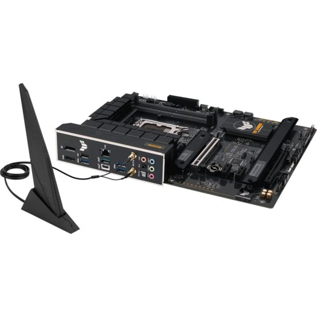 Материнська плата Asus TUF Gaming B760-Plus WiFi D4 Socket 1700 UA