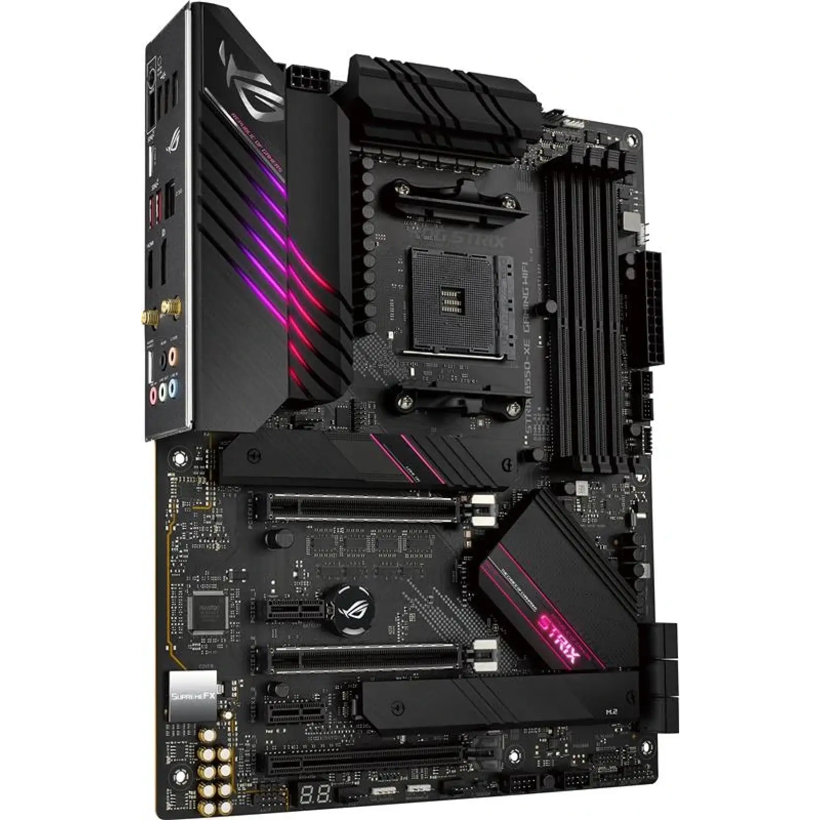 Материнська плата Asus ROG Strix B550-XE Gaming WiFi Socket AM4 UA