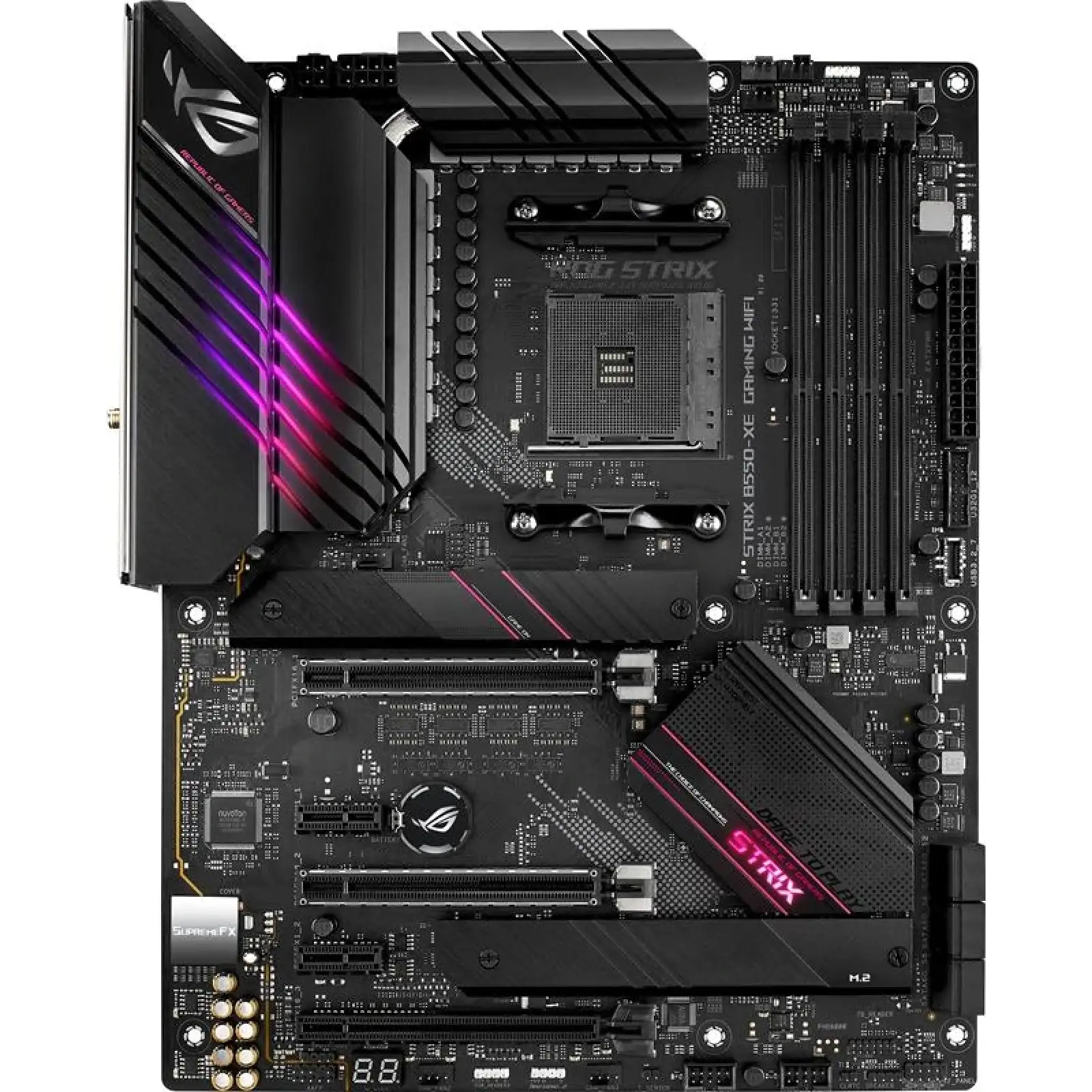 Материнська плата Asus ROG Strix B550-XE Gaming WiFi Socket AM4 UA