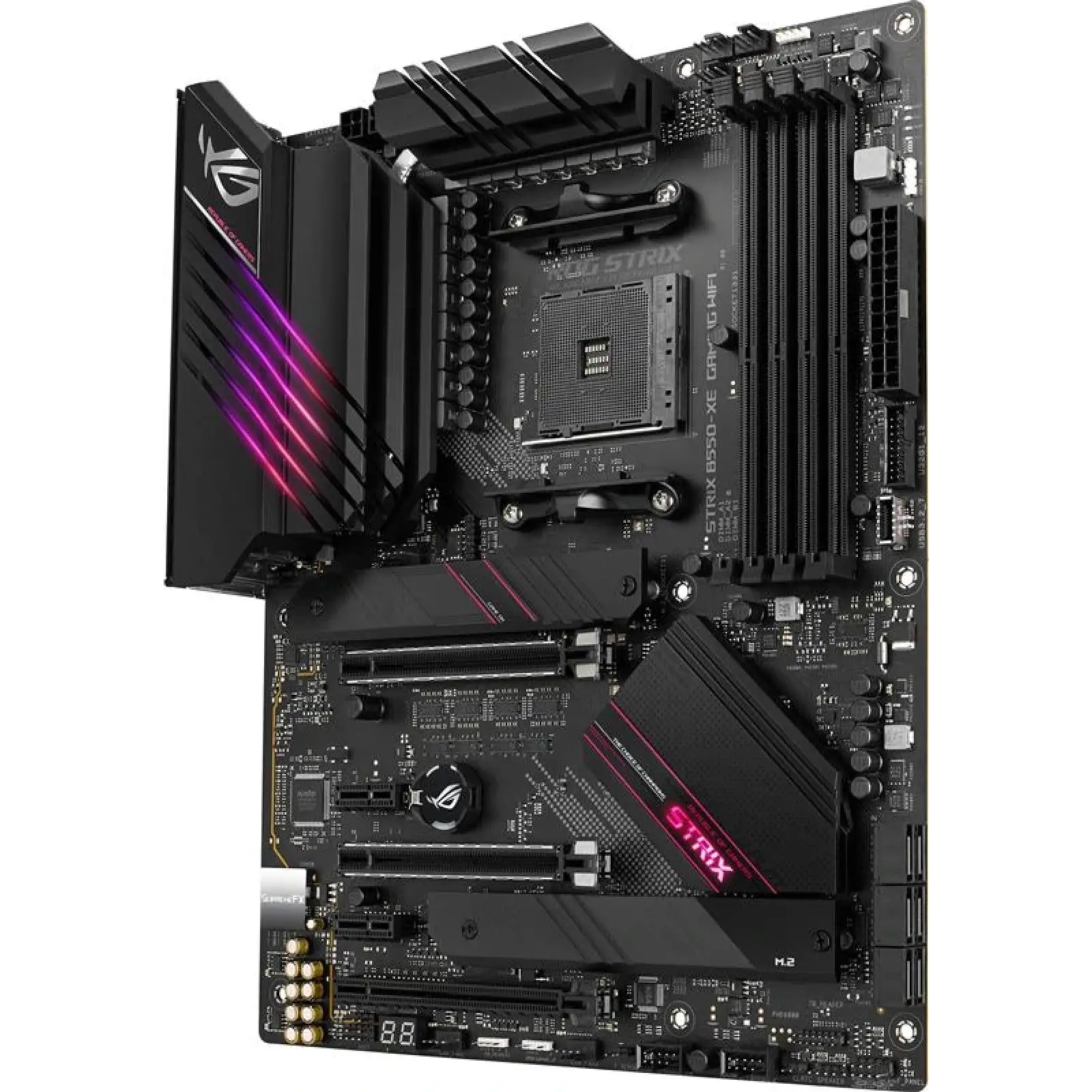 Материнська плата Asus ROG Strix B550-XE Gaming WiFi Socket AM4 UA