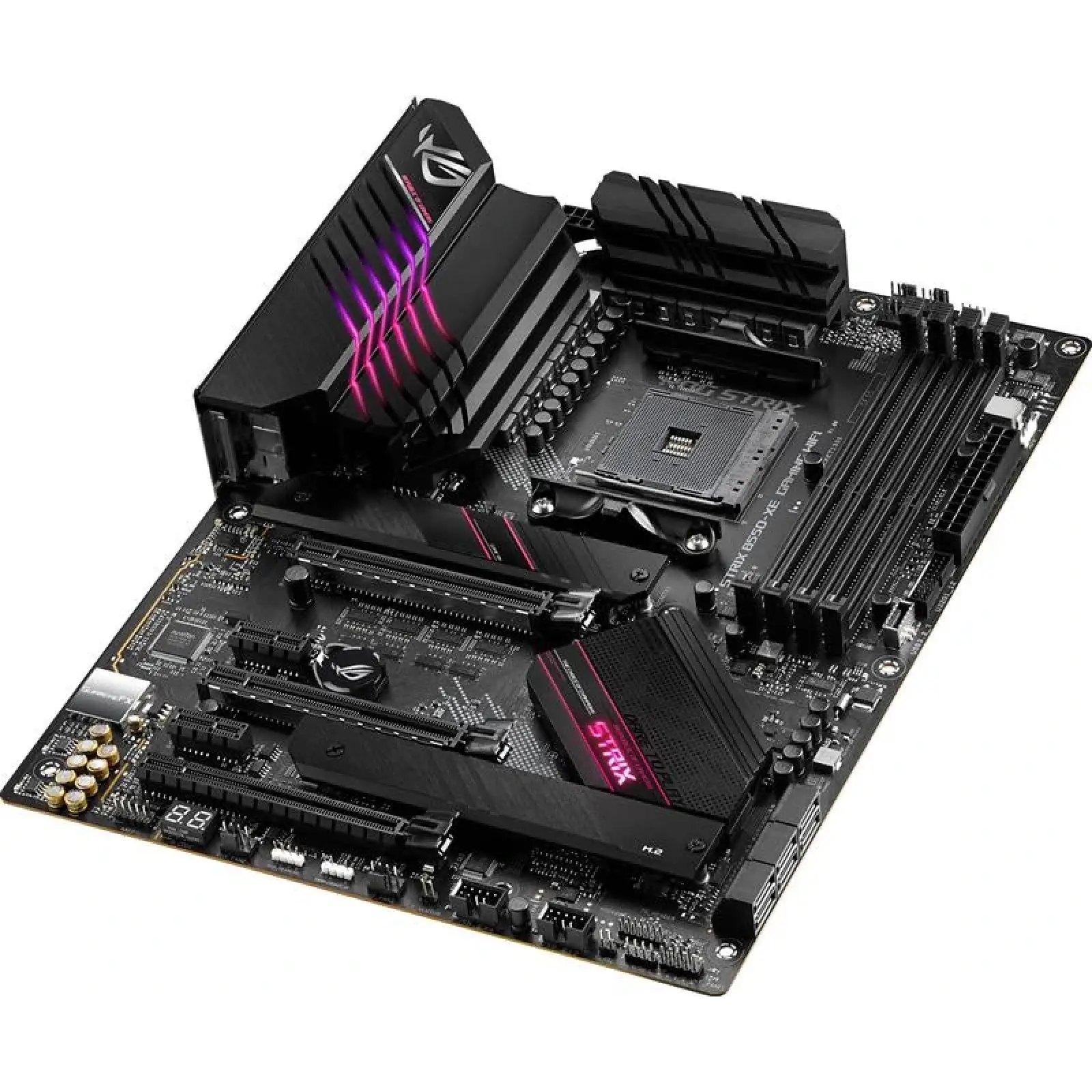 Материнська плата Asus ROG Strix B550-XE Gaming WiFi Socket AM4 UA