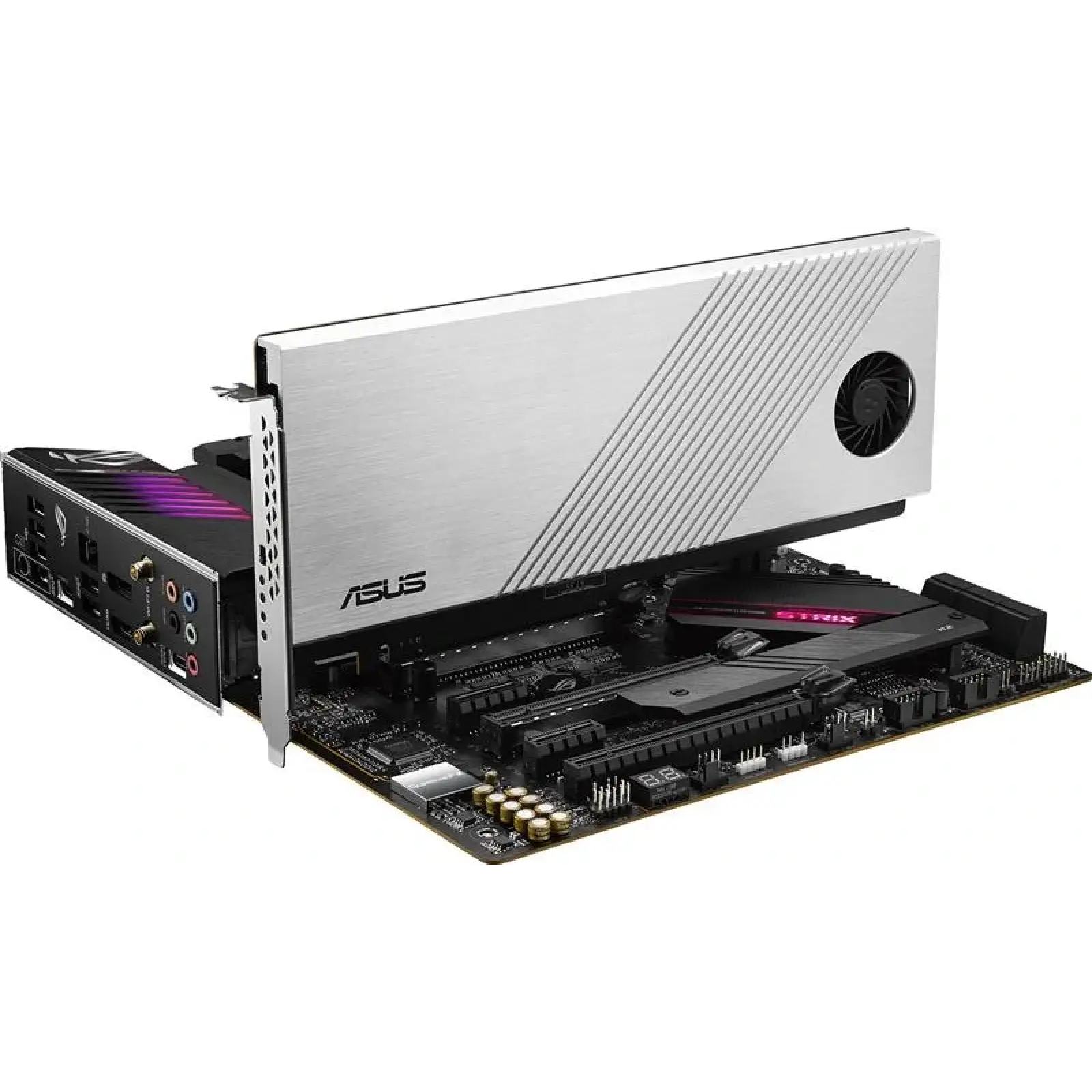 Материнська плата Asus ROG Strix B550-XE Gaming WiFi Socket AM4 UA