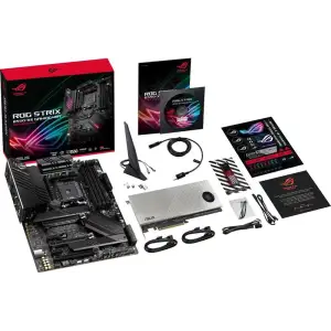 Материнська плата Asus ROG Strix B550-XE Gaming WiFi Socket AM4 UA
