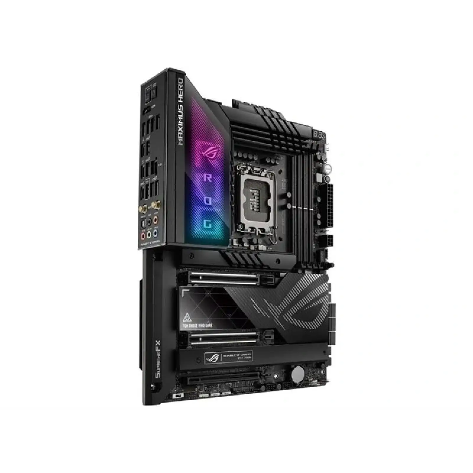 Материнська плата Asus ROG Maximus Z790 Hero