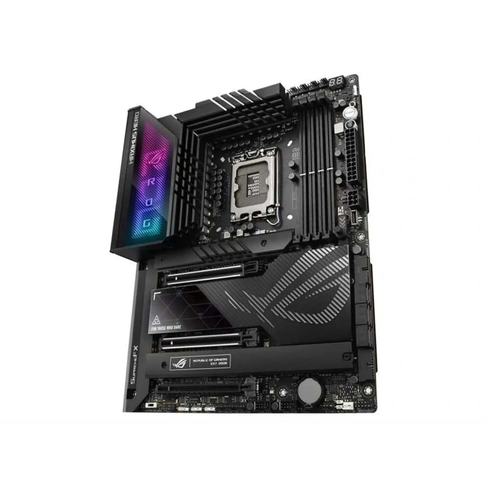 Материнська плата Asus ROG Maximus Z790 Hero
