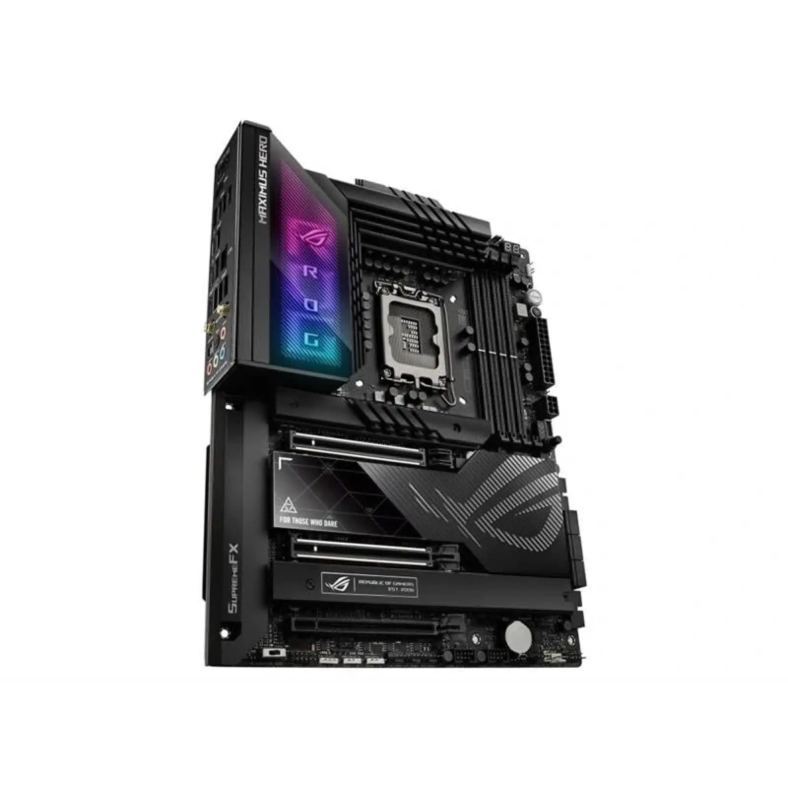 Материнська плата Asus ROG Maximus Z790 Hero