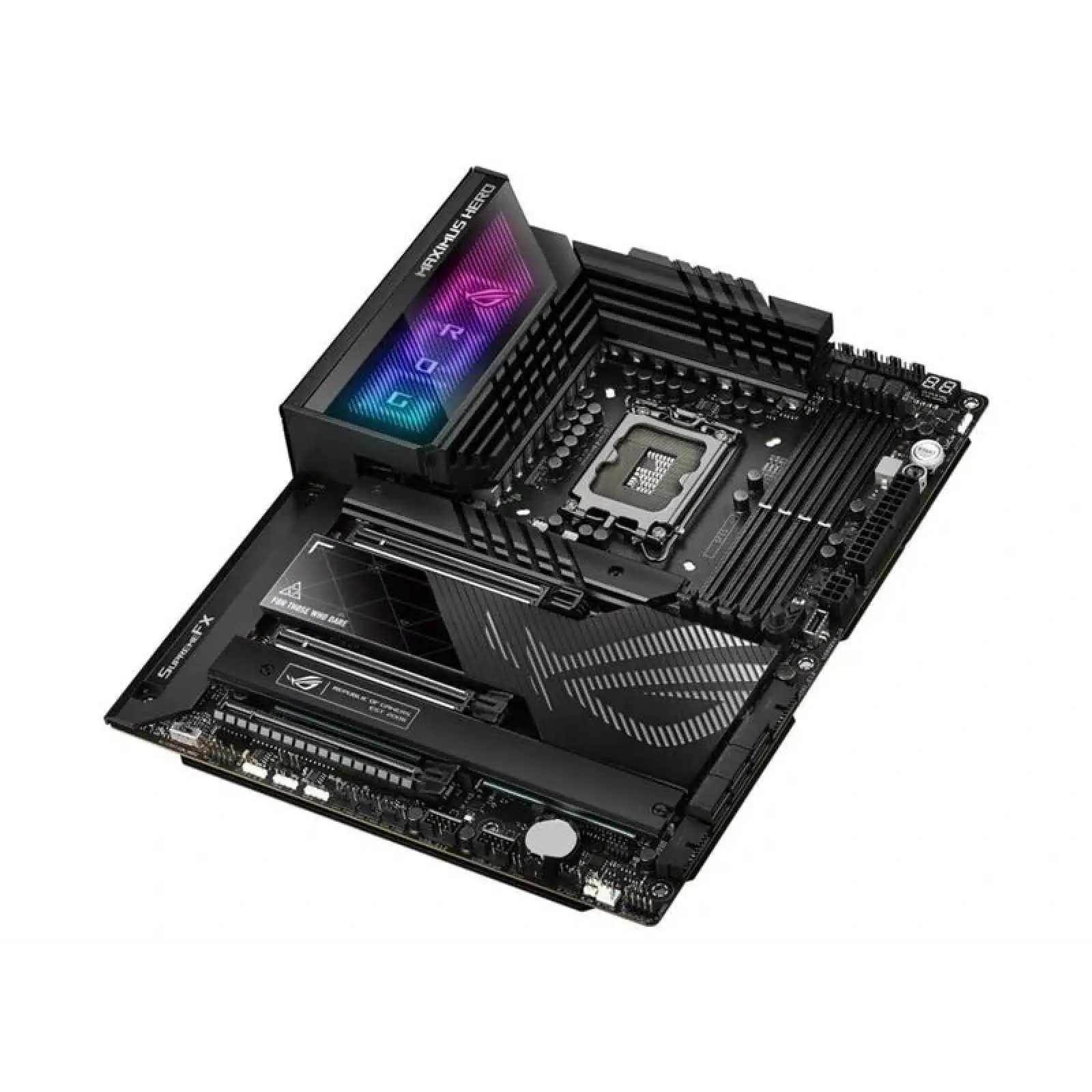 Материнська плата Asus ROG Maximus Z790 Hero