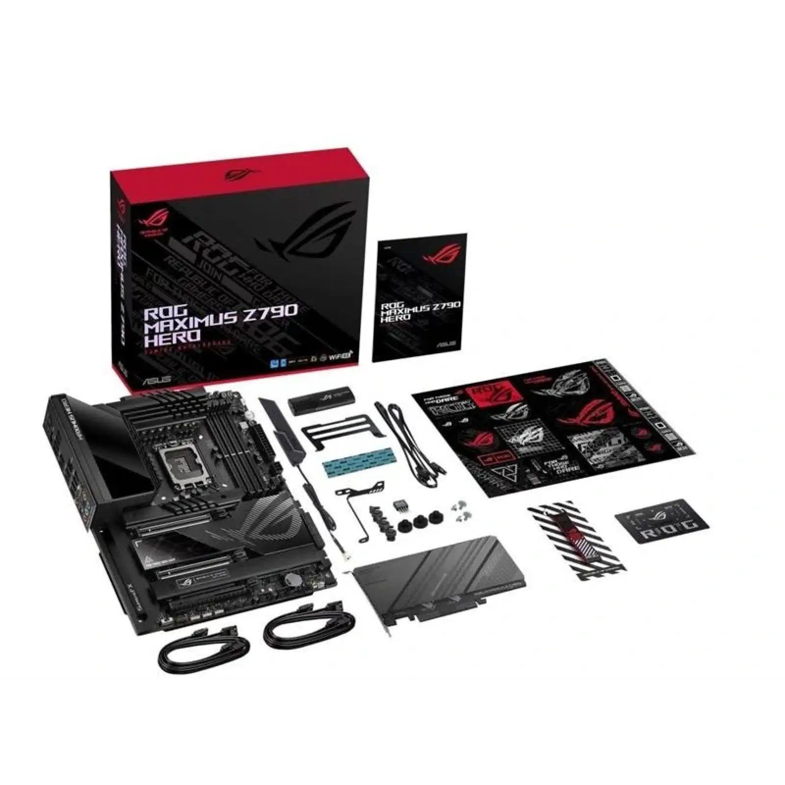 Материнська плата Asus ROG Maximus Z790 Hero