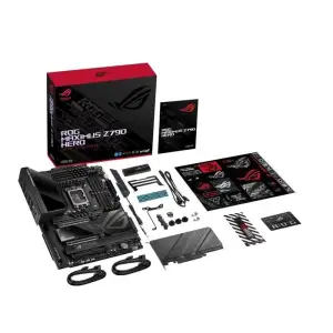 Материнська плата Asus ROG Maximus Z790 Hero