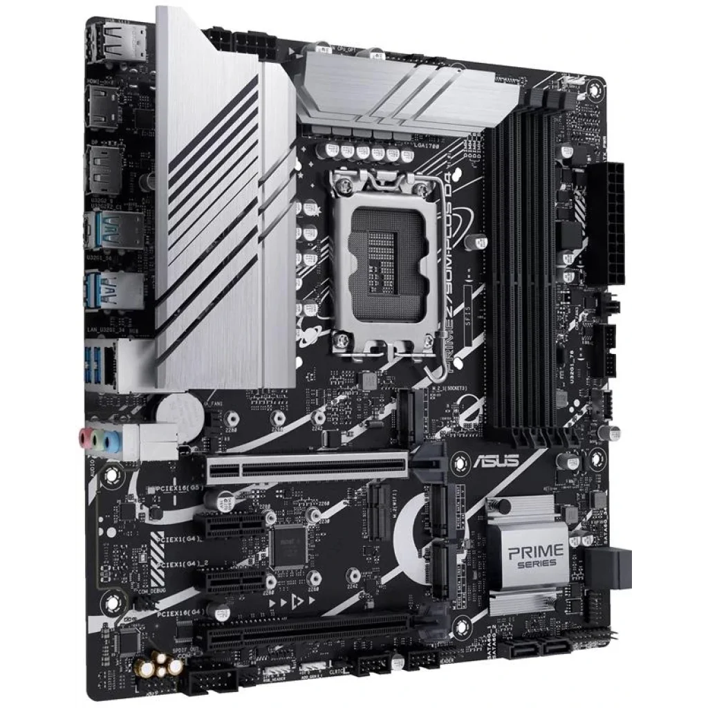 Материнская плата Asus Prime Z790M-Plus Socket 1700 UA