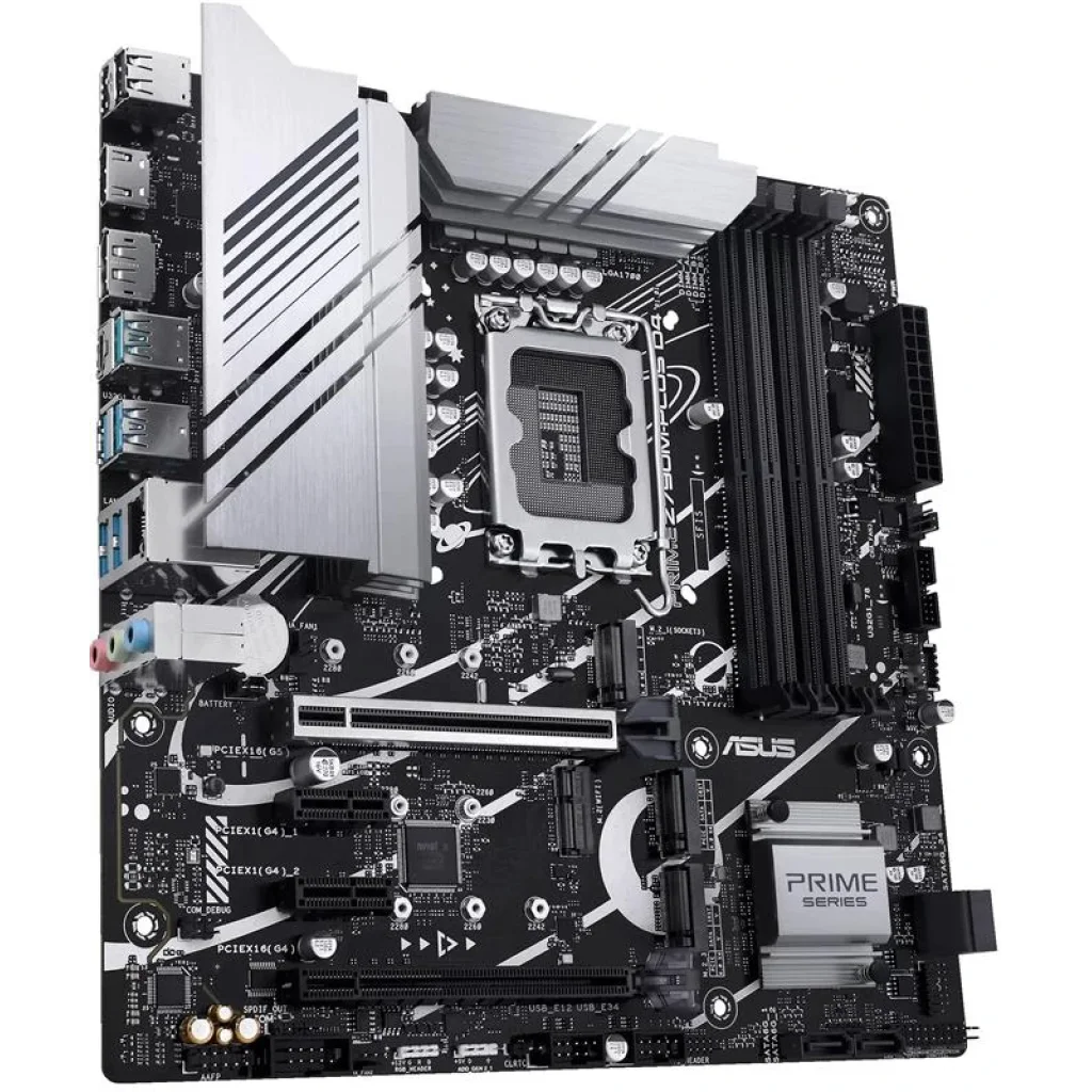 Материнская плата Asus Prime Z790M-Plus Socket 1700 UA