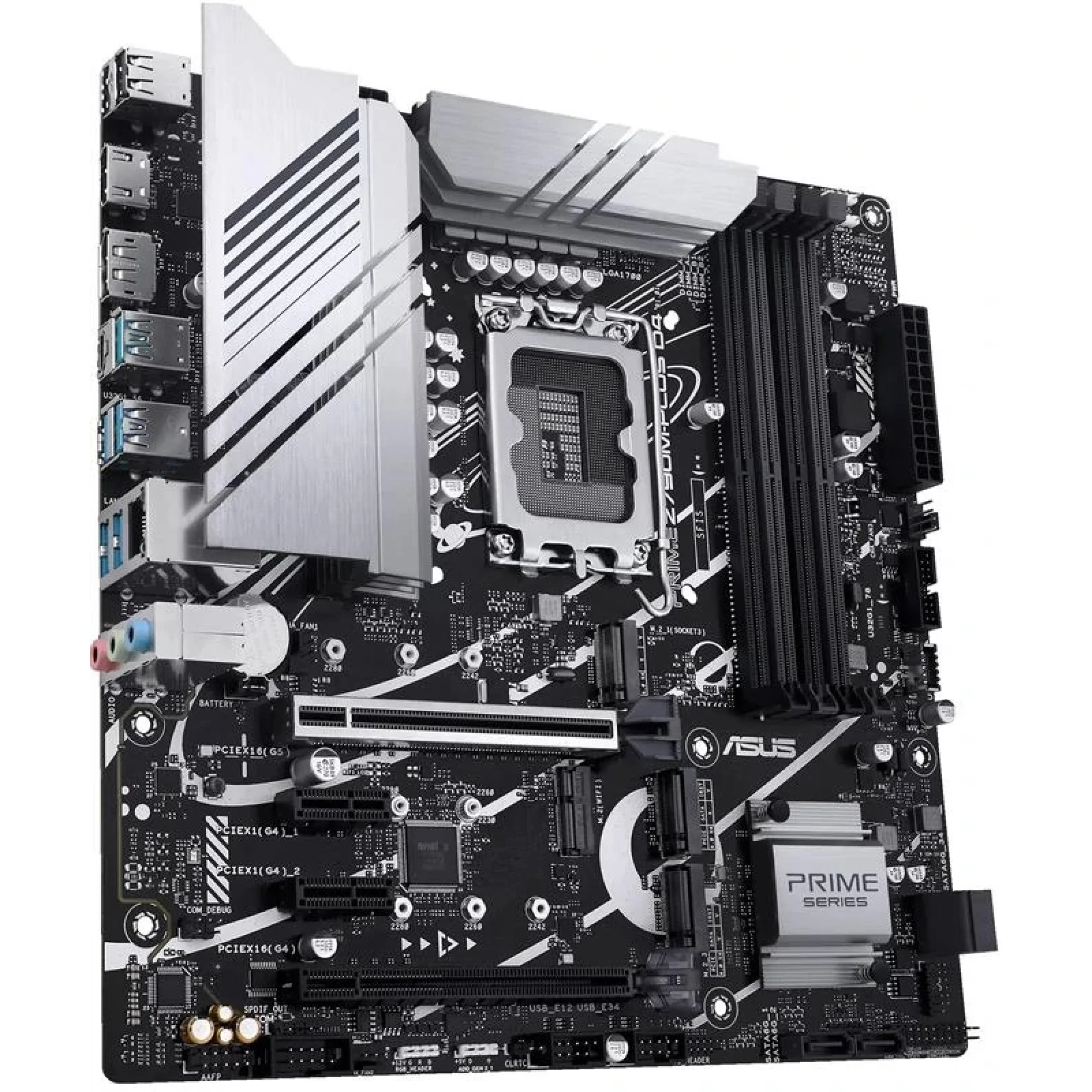 Материнская плата Asus Prime Z790M-Plus Socket 1700 UA