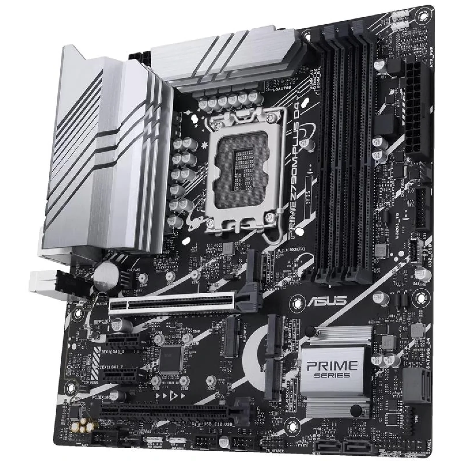 Материнская плата Asus Prime Z790M-Plus Socket 1700 UA
