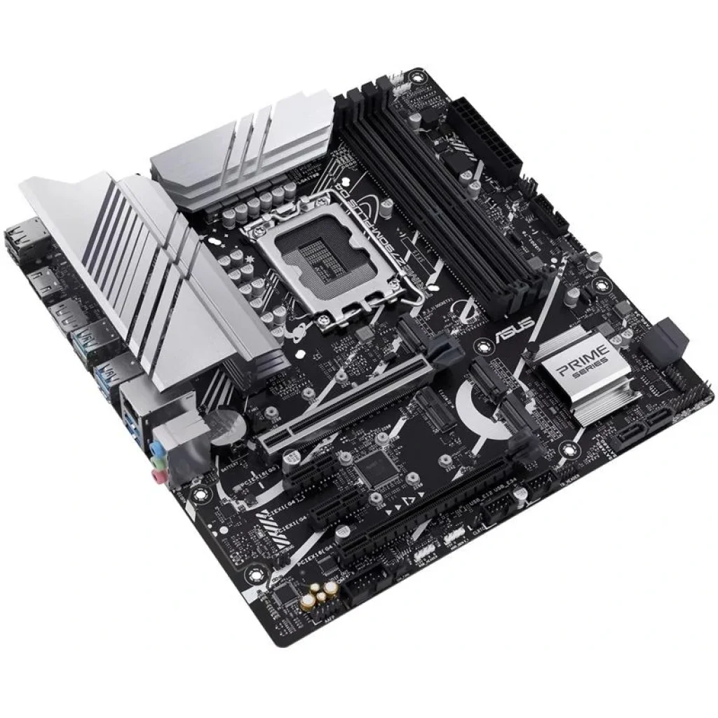 Материнская плата Asus Prime Z790M-Plus Socket 1700 UA
