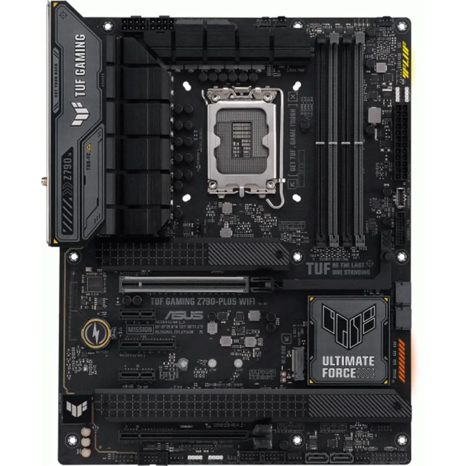 Материнська плата Asus TUF Gaming Z790-Plus WIFI Socket 1700 UA