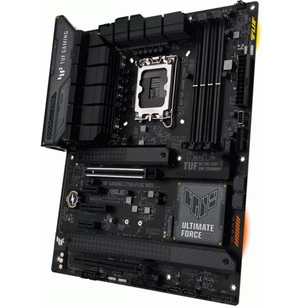 Материнская плата Asus TUF Gaming Z790-Plus WIFI Socket 1700 UA