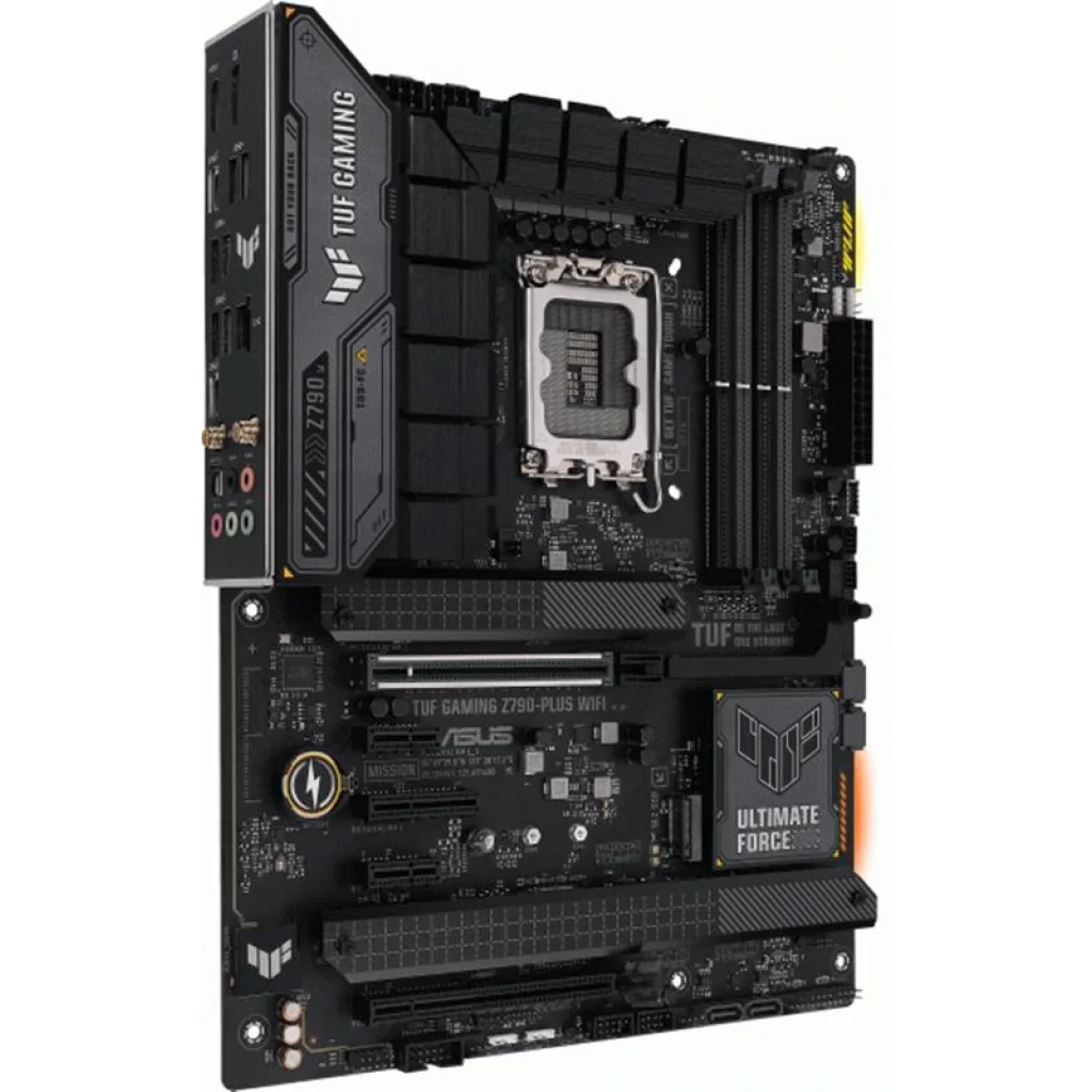Материнская плата Asus TUF Gaming Z790-Plus WIFI Socket 1700 UA