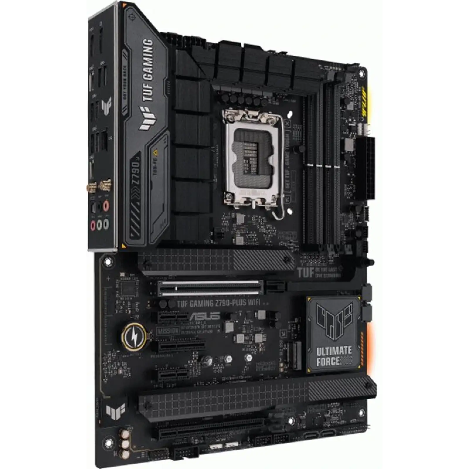 Материнська плата Asus TUF Gaming Z790-Plus WIFI Socket 1700 UA