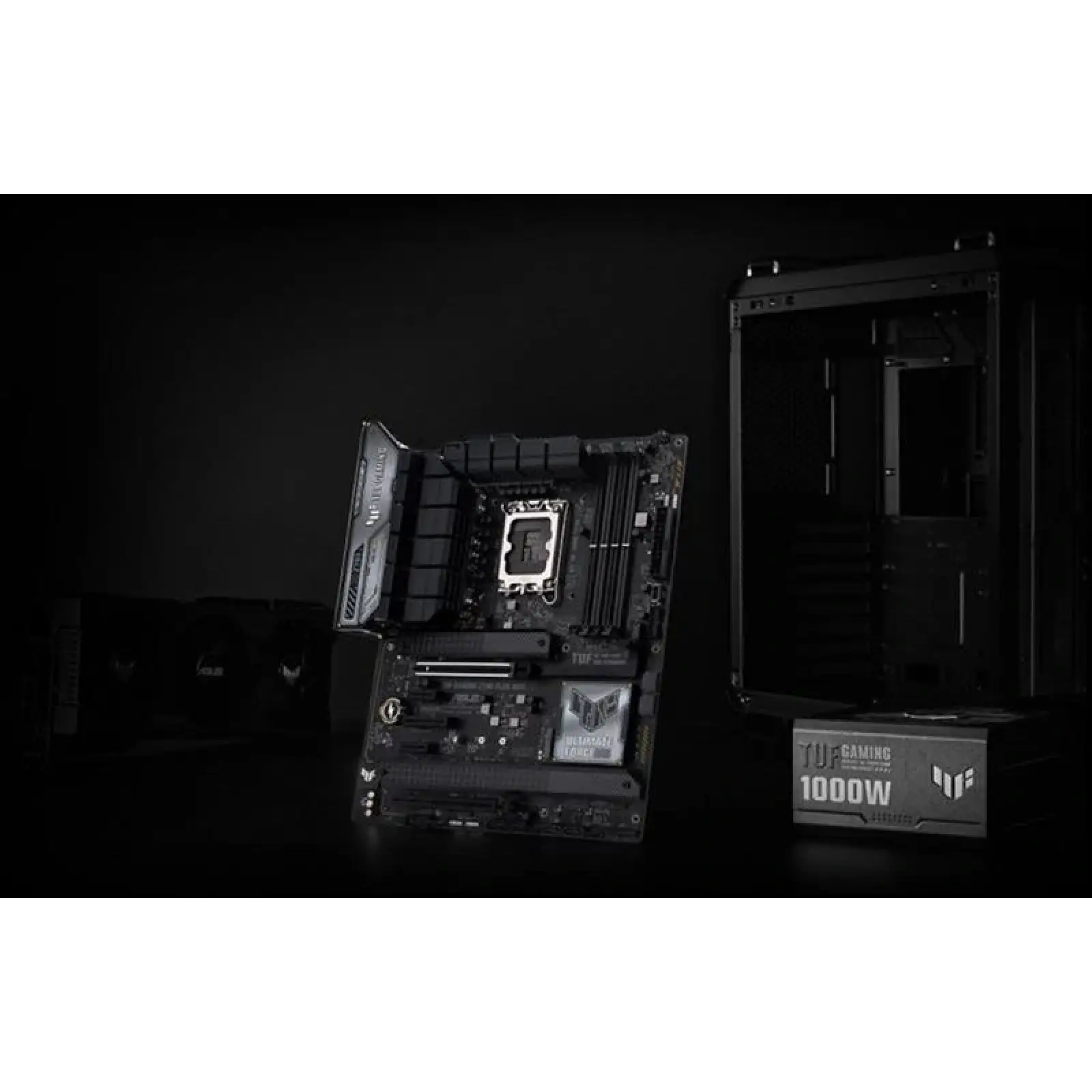 Материнська плата Asus TUF Gaming Z790-Plus WIFI Socket 1700 UA