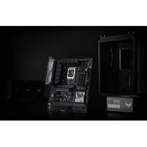 Материнская плата Asus TUF Gaming Z790-Plus WIFI Socket 1700 UA
