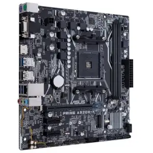 Материнська плата Asus Prime A320M-K/CSM Socket AM4 UA