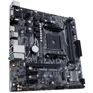 Материнська плата Asus Prime A320M-K/CSM Socket AM4 UA