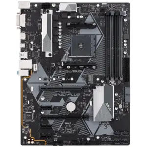 Материнская плата Asus Prime B450-Plus Socket AM4 UA