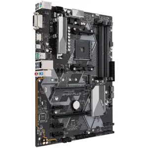 Материнская плата Asus Prime B450-Plus Socket AM4 UA