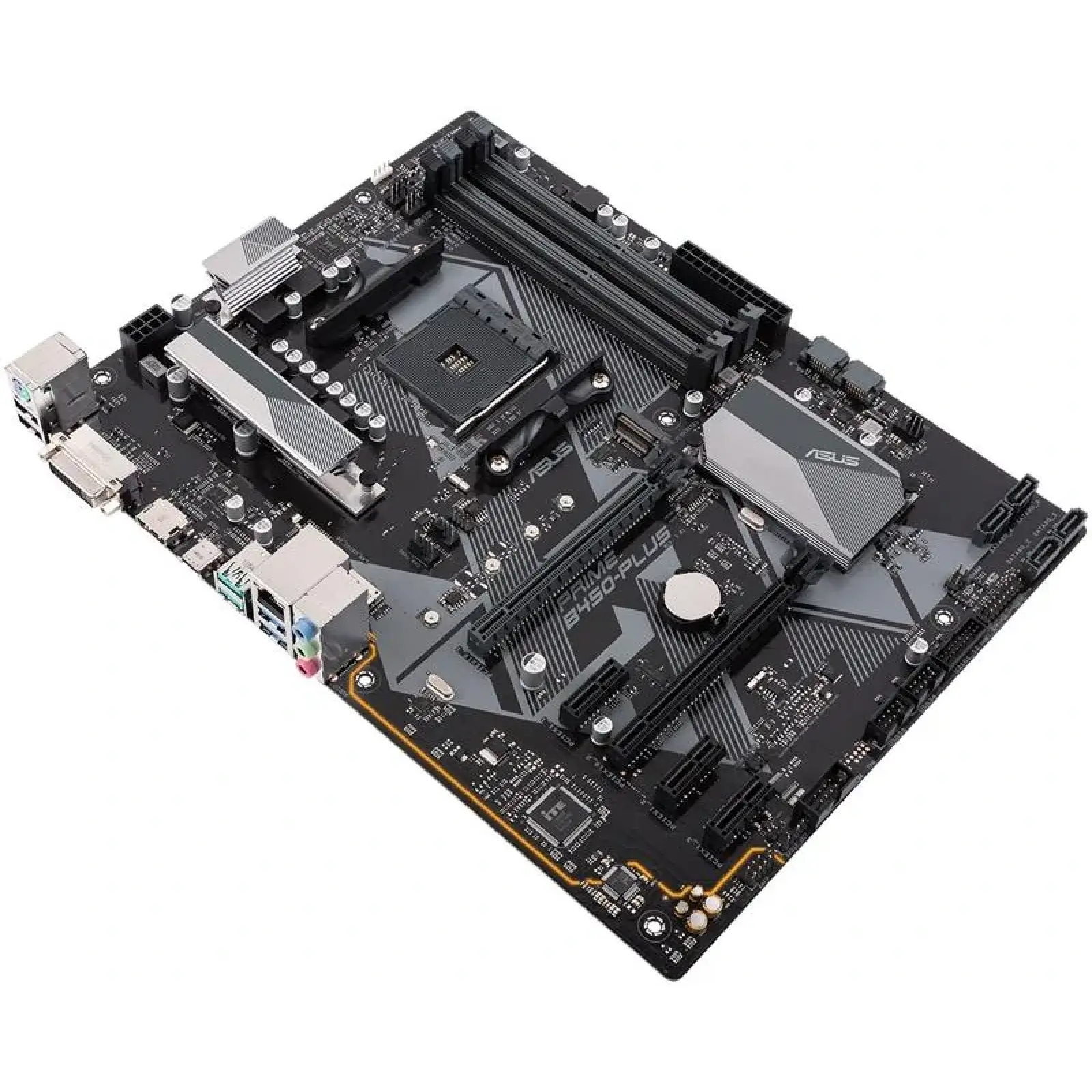 Материнская плата Asus Prime B450-Plus Socket AM4 UA