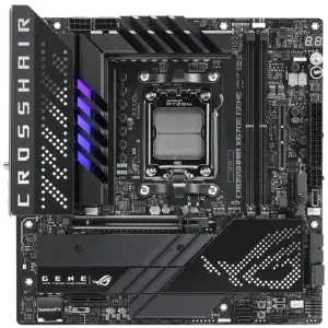 Материнська плата Asus ROG Crosshair X670E Gene Socket AM5 UA