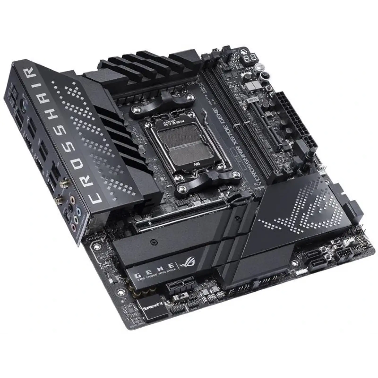 Материнська плата Asus ROG Crosshair X670E Gene Socket AM5 UA