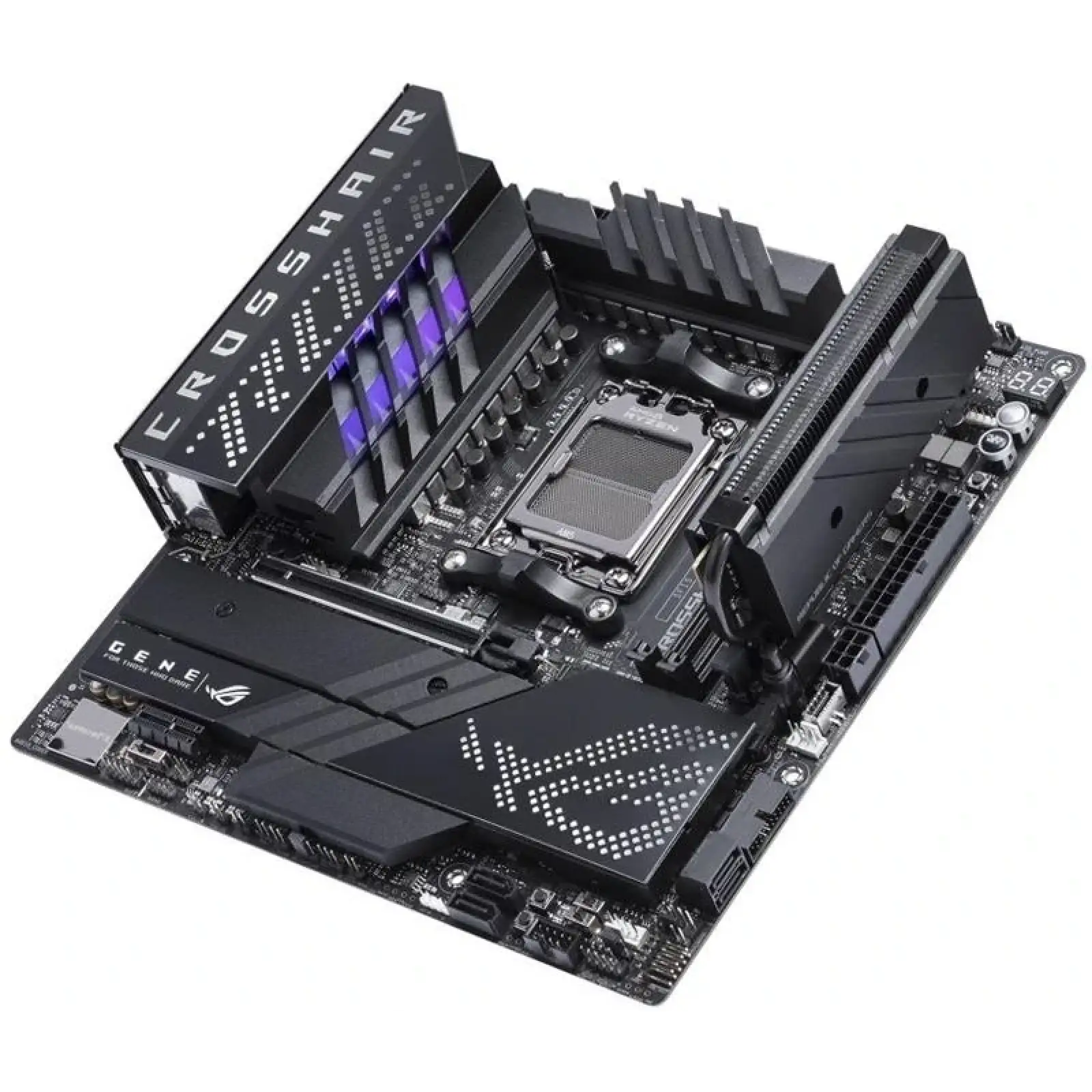 Материнська плата Asus ROG Crosshair X670E Gene Socket AM5 UA