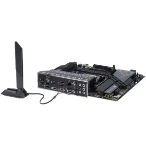 Материнська плата Asus ROG Crosshair X670E Gene Socket AM5 UA