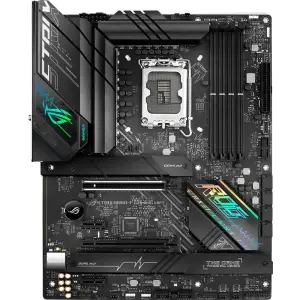 Материнська плата Asus ROG Strix B660-F Gaming WiFi Socket 1700 UA